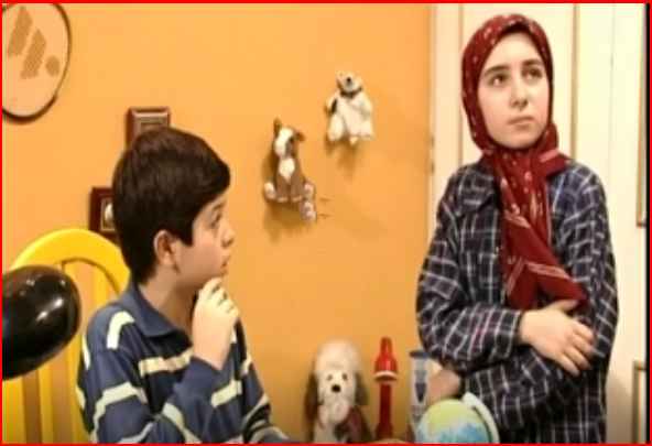 شادی گلستان بازیگر | بیوگرافی شادی گلستانی در سریال دو قلوها