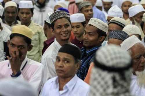 مسلمانان میانمار شیعه هستند یا سنی , مذهب میانمار چیست