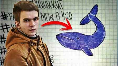 فیلیپ بودیکین مخترع بازی نهنگ آبی | ویکی پدیا philipp budeikin